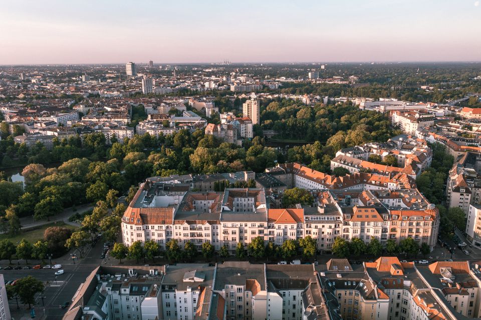 Vermiete 3-Zimmerwohnung mit großzügigem Grundriss und Wannenbad in Berlin