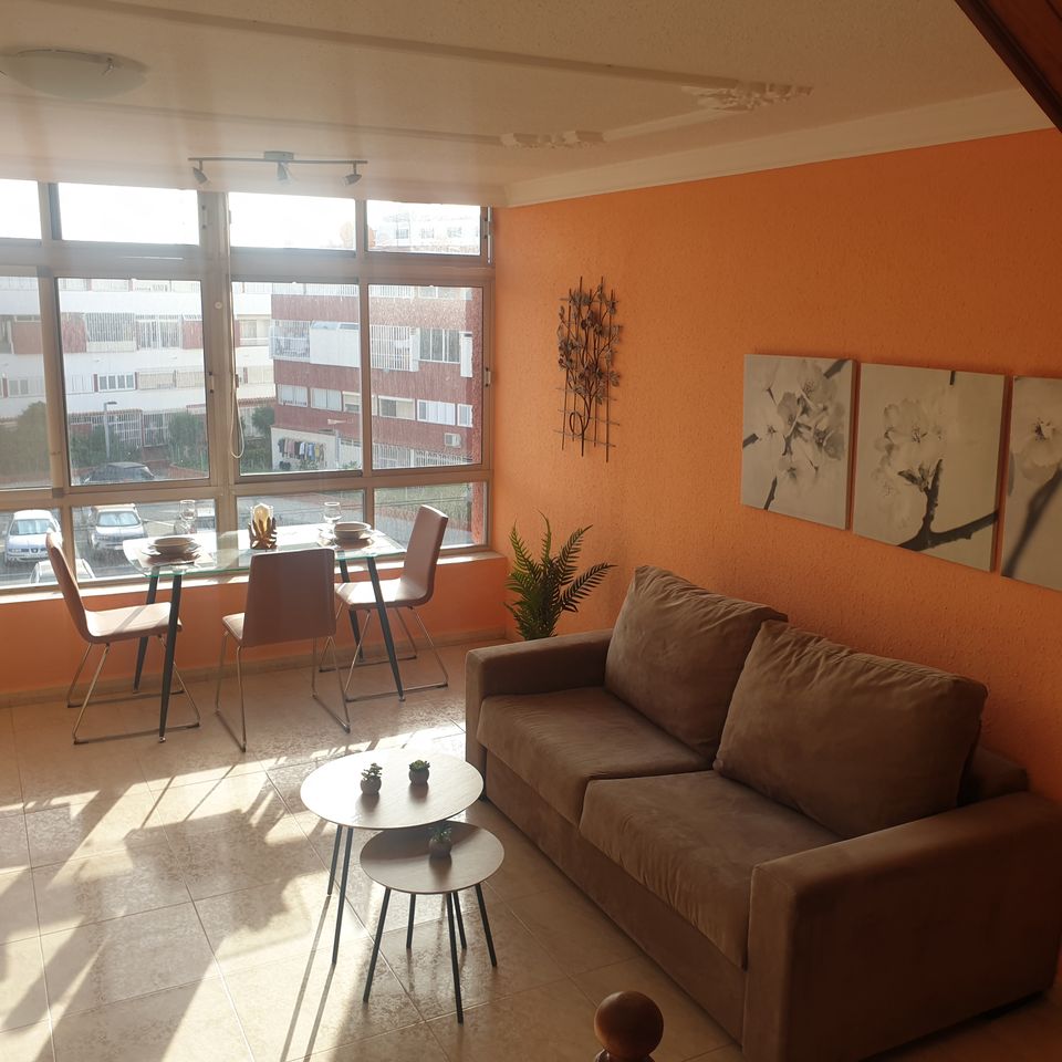 APARTAMENT auf  GRAN CANARIA in Hamburg