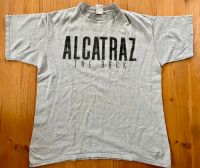 Alcatraz - The Rock T-Shirt, Größe L, Made in USA Shirt RAR Niedersachsen - Obernkirchen Vorschau