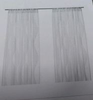 IKEA net  curtains vorhäng 145 cm x 300cm 57" x 118" Hessen - Mühlheim am Main Vorschau