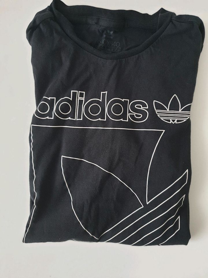 Adidas Tshirt für Jungs in Haar