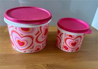 Tupperware Herzdosen pink Bayern - Teublitz Vorschau