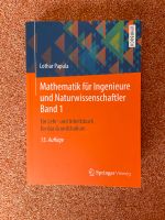 Lothar Papula Mathematik für Ingenieure und Naturwissenschaftler Niedersachsen - Osterholz-Scharmbeck Vorschau