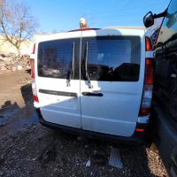 Mercedes Benz vito w639 hecktüre  Tür Duisburg - Meiderich/Beeck Vorschau