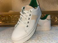 GANT Sneaker low - white, beige Hessen - Pfungstadt Vorschau