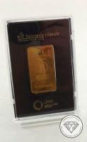 GOLD BARREN 20g 20 g gr 999 FINE GOLD 24 k KT Karat 144577 xxyy Elberfeld - Elberfeld-West Vorschau