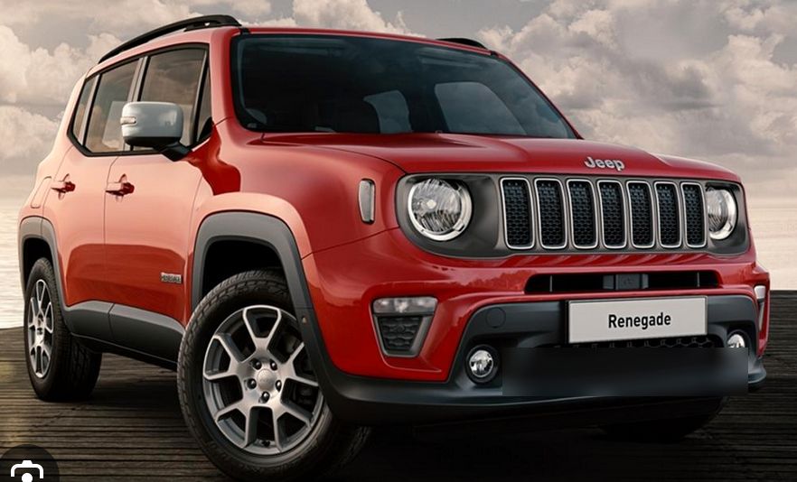 Leasingübernahme! Jeep Renegade E-Hybrid, 286 Euro monatlich in Berlin