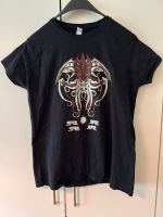 Qwertee Nerd Shirt Tentakel-Monster Ladies 2XL Düsseldorf - Gerresheim Vorschau