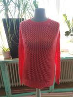Strickpullover Netzpullover Neon Pink Gr. S 36 38 40 Bielefeld - Bielefeld (Innenstadt) Vorschau