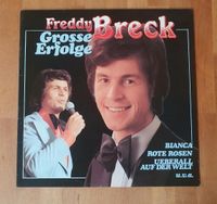 LP Freddy Breck  ▪︎ Große Erfolge - Schallplatte Sachsen - Grimma Vorschau