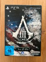 Assassins Creed 3, PS3 Join or Die Edition Niedersachsen - Obernkirchen Vorschau