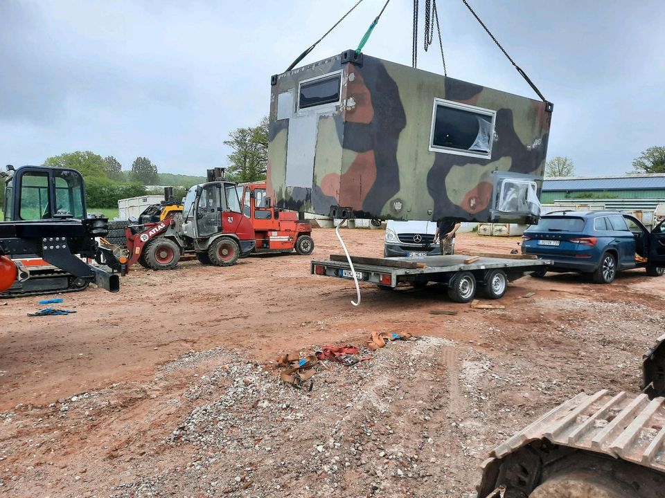 Service für Expeditionsmobil, Nutzfahrzeugoldtimer, LKW-Wohnmobil in Borstel-Hohenraden