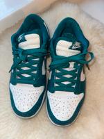Nike Dunk Low “Ocean” | Größe 42 | Fast neu | NP 125 € Nordrhein-Westfalen - Neunkirchen-Seelscheid Vorschau