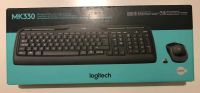 Logitech MK 330 wireless Tastatur Set neu ovp US INT'L Brandenburg - Schönefeld Vorschau