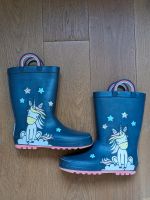 Next Gummistiefel mit Einhorn  Obergiesing-Fasangarten - Obergiesing Vorschau