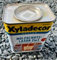 Xyladecor Holzschutzlasur 2in1 farblos 0,75 l Nordrhein-Westfalen - Bad Münstereifel Vorschau