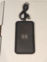 Wireless Charger / Drahtlos-Ladegerät für Smartphones etc. Niedersachsen - Zeven Vorschau