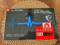 Sapphire Pulse Radeon RX 560 2G, neuwertig Düsseldorf - Stadtmitte Vorschau