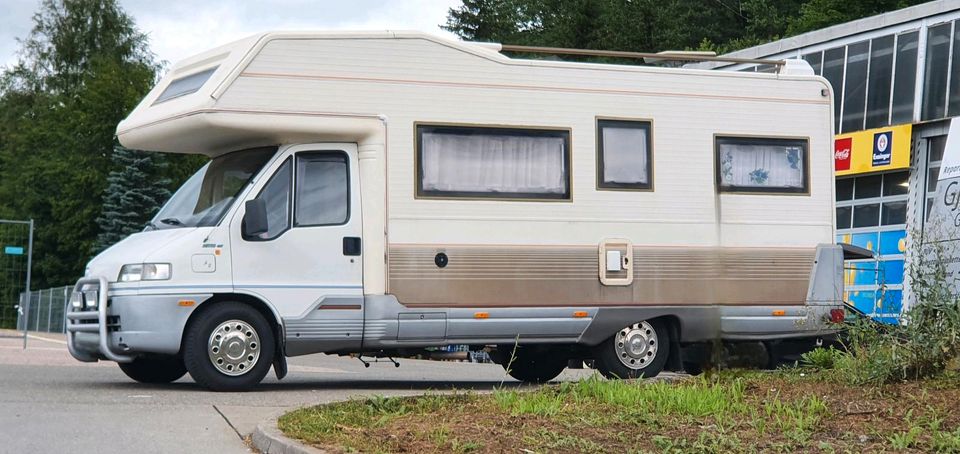 Wohnmobil / Wohnwagen Reparatur in Alfdorf