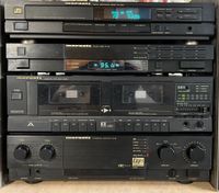 [Verkaufe] Marantz HiFi - Anlage (Stereoanlage) Baden-Württemberg - Sinzheim Vorschau