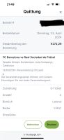 2 Tickets FC Barcelona vs Real Sociedad Nordrhein-Westfalen - Gütersloh Vorschau