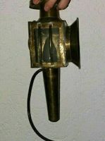 Eine Messing-Lampe für die Wand Duisburg - Hamborn Vorschau