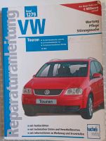 VW Touran ab 2003 Reparaturanleitung Bucheli-Verlag Niedersachsen - Cuxhaven Vorschau