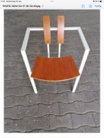 4 KFF Mod.TRIX Design Stühle Nordrhein-Westfalen - Ahlen Vorschau