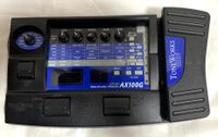 Korg Toneworks AX100G Multi-Effekt-Pedalkörper nur aus Rheinland-Pfalz - Bellheim Vorschau