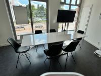 Esszimmertisch oder Konferenztisch mit 6 Stühlen Saarbrücken-Halberg - Bübingen Vorschau
