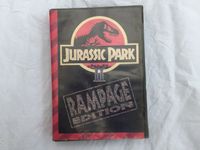 Jurassic Park 2 Rampage Edition Saarland - Saarlouis Vorschau