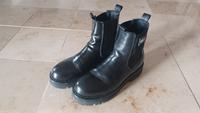 Tommy Hilfiger Boots Stiefel Damenschuhe Schuhe Winterstiefel 42 Bayern - Schwarzenbach am Wald Vorschau