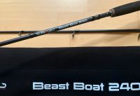 Bullseye Beast Boat Spin 240 45-90g   -  nur 1x gefischt Kr. München - Haar Vorschau