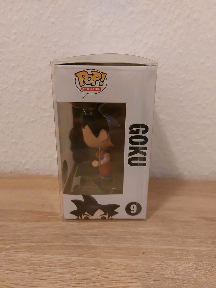 Funko Pop Anime Goku Nr 9 Dragonball Z in Wesel