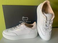 Woolrich Damen Sneakers Weiss Größe 37,5 NEU Hessen - Taunusstein Vorschau