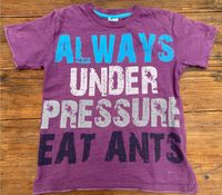 Eat Ants by Sanetta T Shirt violett 116 Rheinland-Pfalz - Bad Dürkheim Vorschau