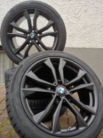 Original BMW X1 F48 X2 F39 19 Zoll Sommerreifen M715 Felgen Matt Bayern - Denkendorf Vorschau