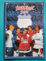 NEU! von 1997, Backstreet Boys, Heft, liniert, Sammlerstück Saarbrücken-Halberg - Ensheim Vorschau