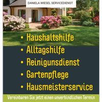 Professionelle Dienstleistungen für Haus & Garten! Bayern - Bayreuth Vorschau