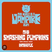 The Smashing Pumpkins - The World is a Vampire am 19.6.24, Nordrhein-Westfalen - Mönchengladbach Vorschau