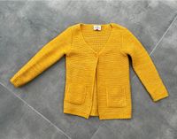 Hübsche Strickjacke (Größe 116) Nordrhein-Westfalen - Wettringen Vorschau