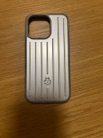 Rimowa iPhone Hülle Aluminium für 13 Pro Düsseldorf - Düsseltal Vorschau