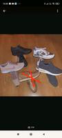 Markenschuhe Gr.37-37,5..Leder.Nike,MIUS,Artieker,Hispanitas,DKNY Sachsen - Zwoenitz Vorschau