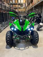 ✅*NEU*Automatik Quad für Kinder mit Rückwärtsgang - 125ccm Nordrhein-Westfalen - Niederkassel Vorschau