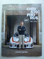 Porsche Christophorus 407 Zeitschrift 2/2023 Bayern - Rudelzhausen Vorschau