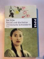 Buch „Balzac und die kleine chinesische Schneiderin“ Dai Sije Bayern - Ramerberg Vorschau