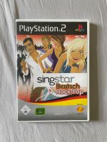 Singstar - Deutsch Rock-Pop (PlayStation 2) Essen - Heisingen Vorschau