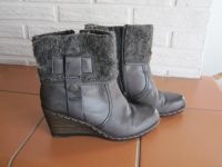 Damen Stiefeletten von Bama, Gr. 39, grau Hessen - Riedstadt Vorschau