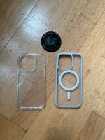 Spigen / Torras MagSafe Case iPhone 15 Pro Hessen - Wiesbaden Vorschau