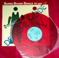 Depeche Mode Get The Balance Right TCC 12" Red Vinyl DM Gahan Bayern - Sulzbach a. Main Vorschau